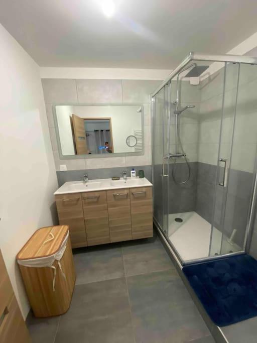 Apartment New T2 Hyper Centre Amiens