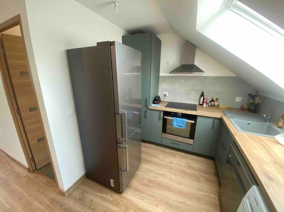 New T2 Hyper Centre Apartment *