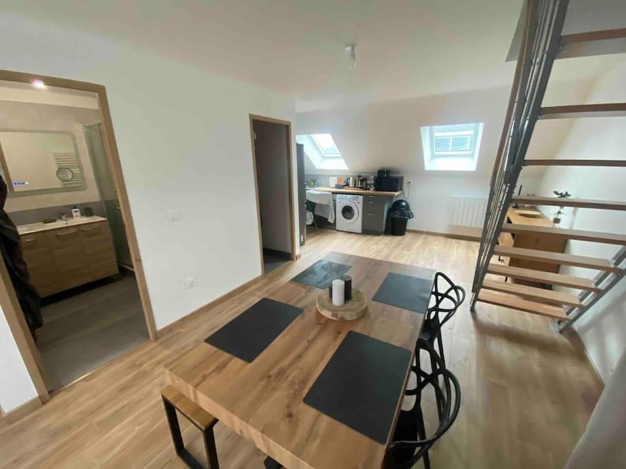 New T2 Hyper Centre Apartment Amiens
